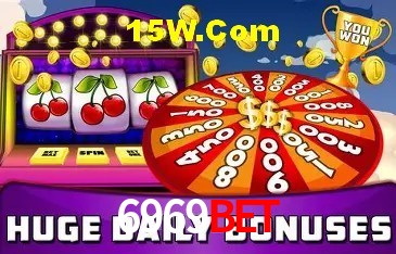 Promoções Sazonais 6969Bet