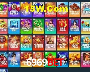 Login Seguro 6969Bet