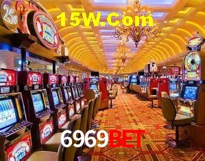 Especiais de Fim de Semana 6969Bet
