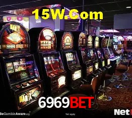 Design Responsivo 6969Bet