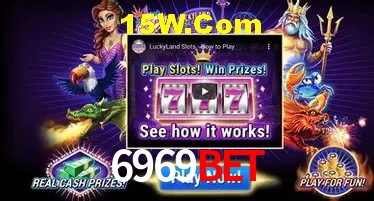 Recursos de Bônus 6969Bet